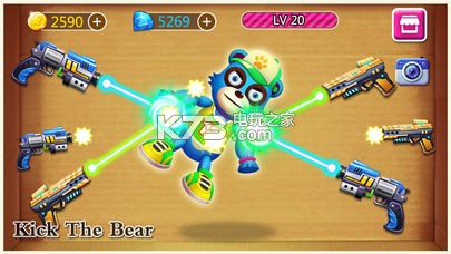 Beat Angry Bear v1.0.5 游戲下載 截圖