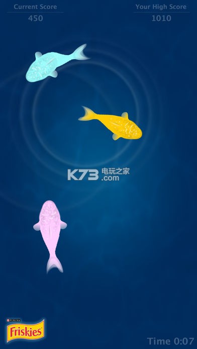 抖音貓抓魚 v2.3 游戲下載 截圖