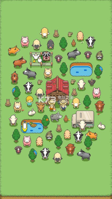 Tiny Pixel Farm v1.4.1 游戲下載 截圖