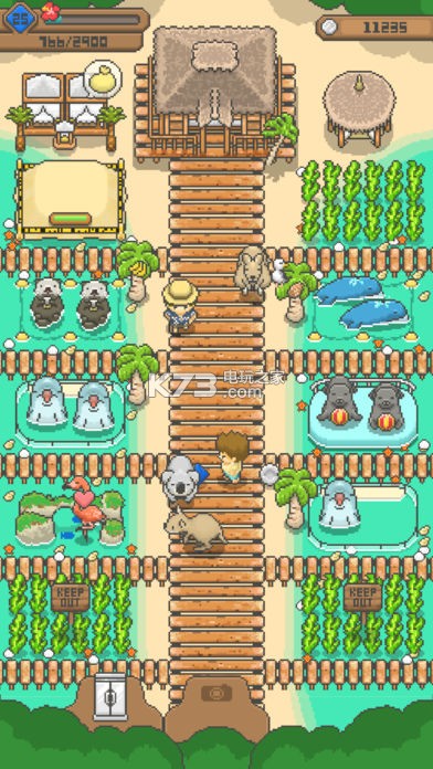 Tiny Pixel Farm v1.4.1 游戲下載 截圖