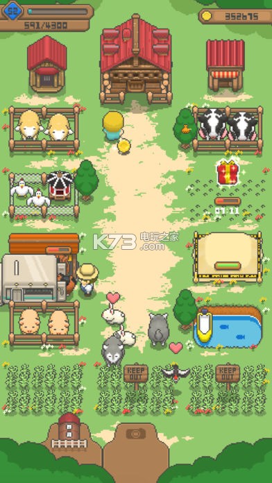 Tiny Pixel Farm v1.4.1 破解版下載 截圖