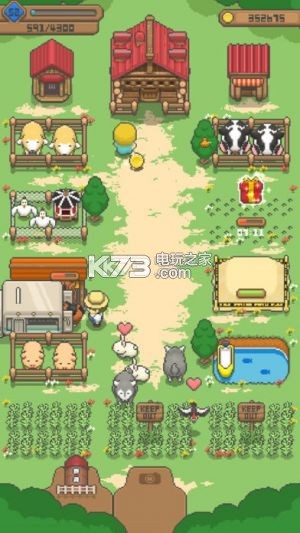 Tiny Pixel Farm v1.4.1 中文版下載 截圖