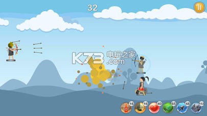 High Archer v1.1 游戲下載 截圖