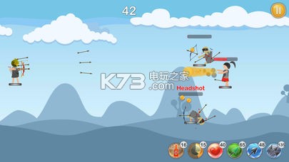 High Archer v1.1 游戲下載 截圖