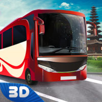 印度尼西亚巴士模拟 v3.7.1 游戏下载