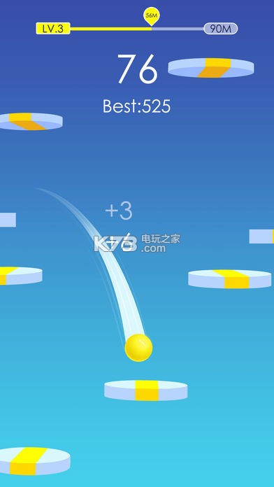 Bounce Up v1.0.3 游戲下載 截圖