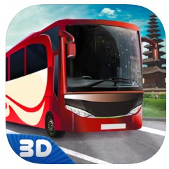 印度尼西亚巴士模拟器 v3.7.1 中文破解版下载