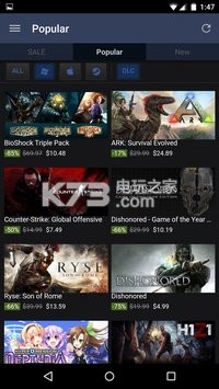 steam v3.9.3 中國版客戶端下載 截圖