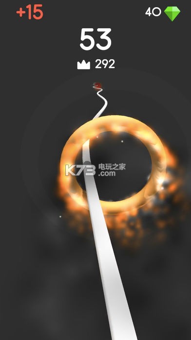 圓環(huán)突進Hoop Rush v1.0.1 破解版下載 截圖