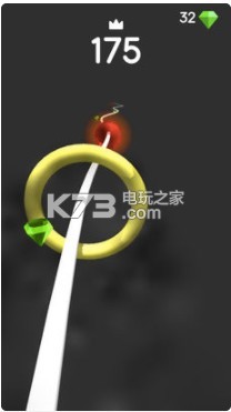 圓環(huán)突進(jìn)Hoop Rush v1.0.1 手機(jī)版 截圖