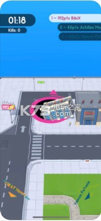 魔性黑洞吞噬城市 下载v1.1.1