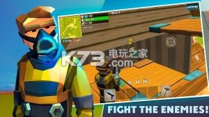 Rocket Royale v1.5.6 手游下載 截圖