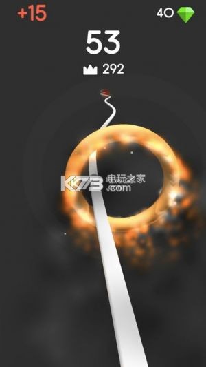 圓環(huán)突進(jìn)Hoop Rush v1.0.1 蘋果正版下載 截圖