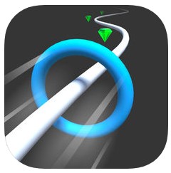 圆环突进Hoop Rush v1.0.1 苹果正版下载
