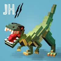 Jurassic Hopper2 v1.0 破解版下载
