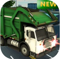 垃圾车司机 v1.0 下载