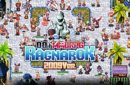 RACNAROK 2009Ver v1.3.0 手游 截圖