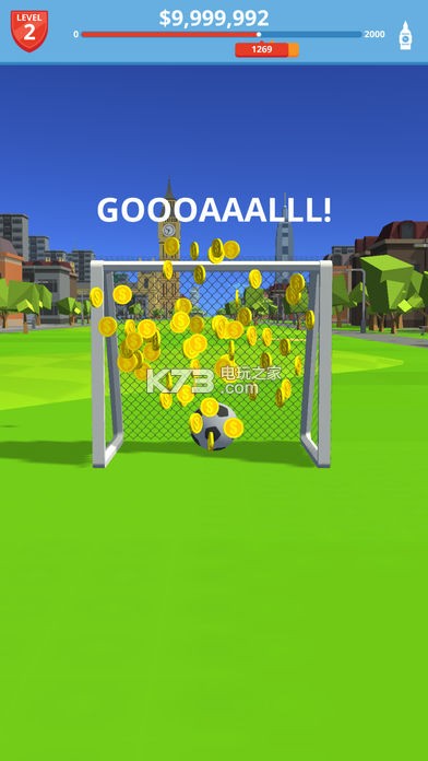 Soccer Kick v4.0.0 破解版下載 截圖