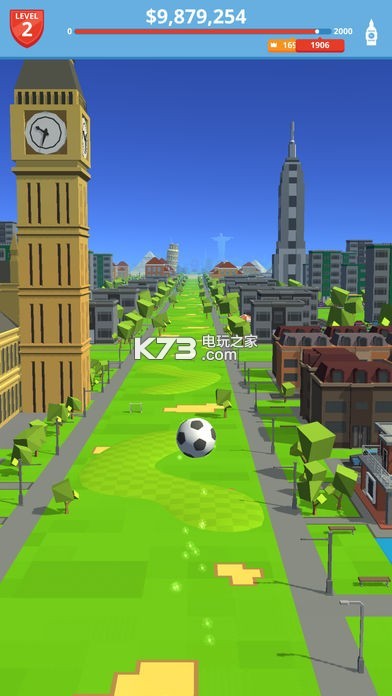 Soccer Kick v2.0.1 蘋果版下載 截圖