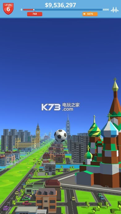 Soccer Kick v2.0.1 蘋果版下載 截圖