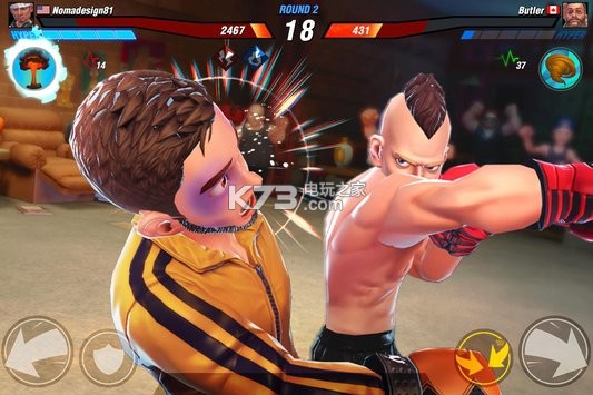 Boxing Star v4.2.1 游戲下載 截圖