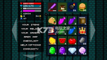 Retro Knight v1.0 游戲下載 截圖