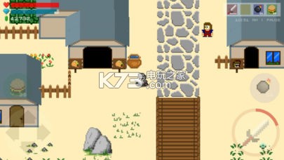 Retro Knight v1.0 游戲下載 截圖