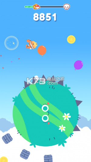 Fish Out v1.0.13 中文版下載 截圖