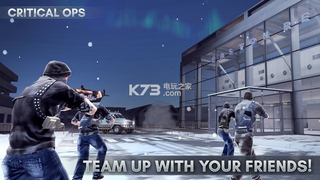 Critical Ops v1.45.0.f2622 下載 截圖