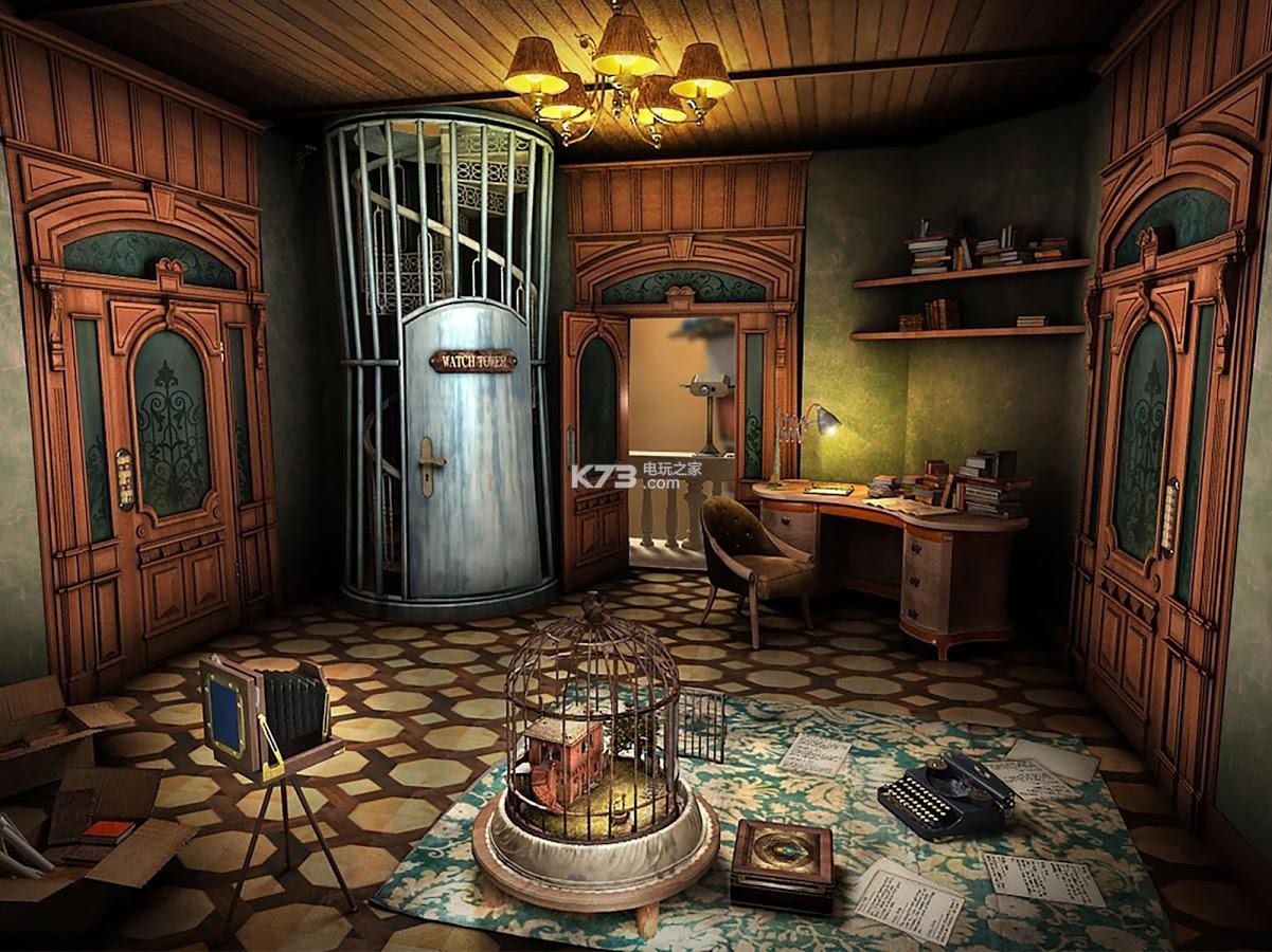 Dreamcage Escape v1.25 下载 截图