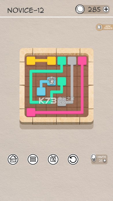 Doodle Puzzles v1.02 游戲下載 截圖