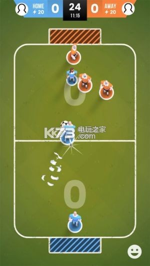 Pitch Invaders v0.2 中文版下載 截圖