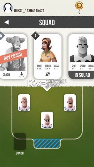 Pitch Invaders v0.2 中文版下載 截圖