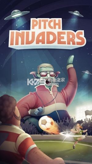 Pitch Invaders v0.2 中文版下載 截圖