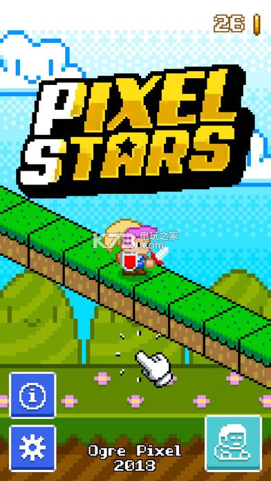 Pixel Stars v1.0.3 破解版下載 截圖