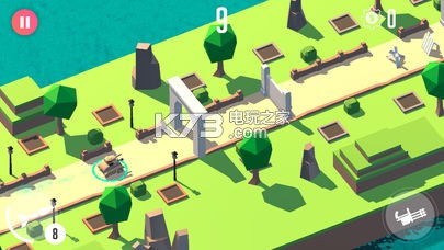 坦克蹤跡 v1.0 游戲下載 截圖