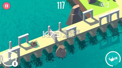 坦克蹤跡 v1.0 游戲下載 截圖