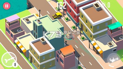 坦克蹤跡 v1.0 游戲下載 截圖