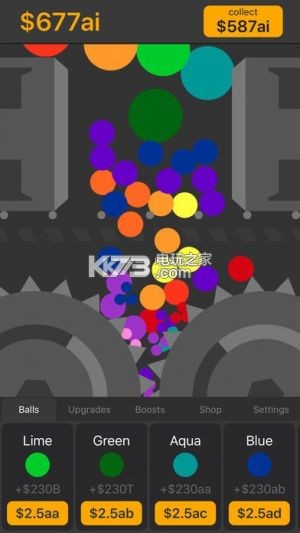 Ball Smasher v1.2.3 破解版下載 截圖