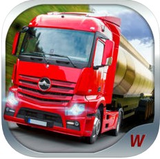卡车模拟器欧洲2下载v0.55
