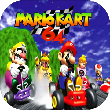 Trick MarioKart 64 v1.0 游戏下载