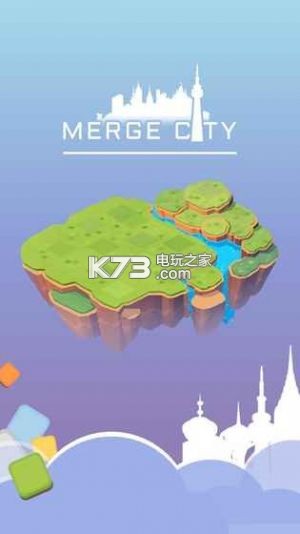 Merge City v1.0.8 手游下載 截圖