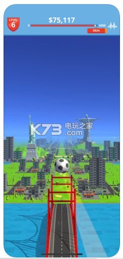 soccer kick v2.0.1 中文破解版下載 截圖