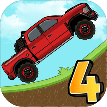 Hill Climb Racing 4 v1.0 游戏下载