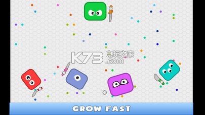 Knifez.io v1.02 中文版下載 截圖