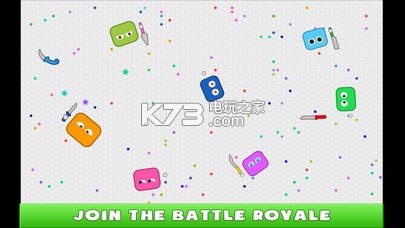 Knifez.io v1.02 中文版下載 截圖