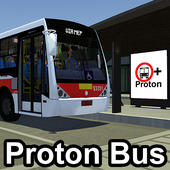 Proton Bus Simulator v284 下载