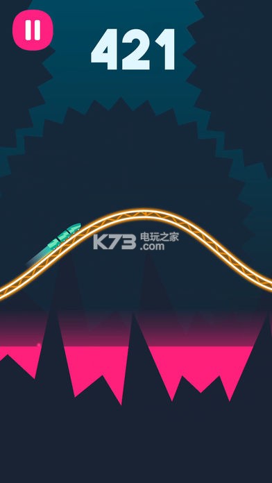 Rollercoaster Dash v1.3.0 游戲下載 截圖