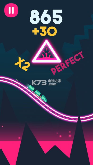 Rollercoaster Dash v1.3.0 游戲下載 截圖