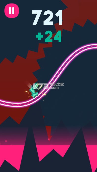 Rollercoaster Dash v1.3.0 游戲下載 截圖